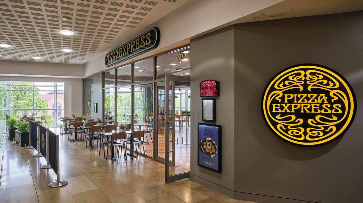 PizzaExpress Solihull