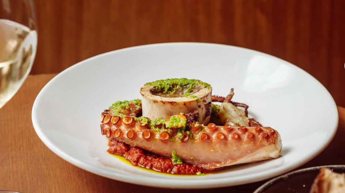 Brindisa Tapas London Bridge