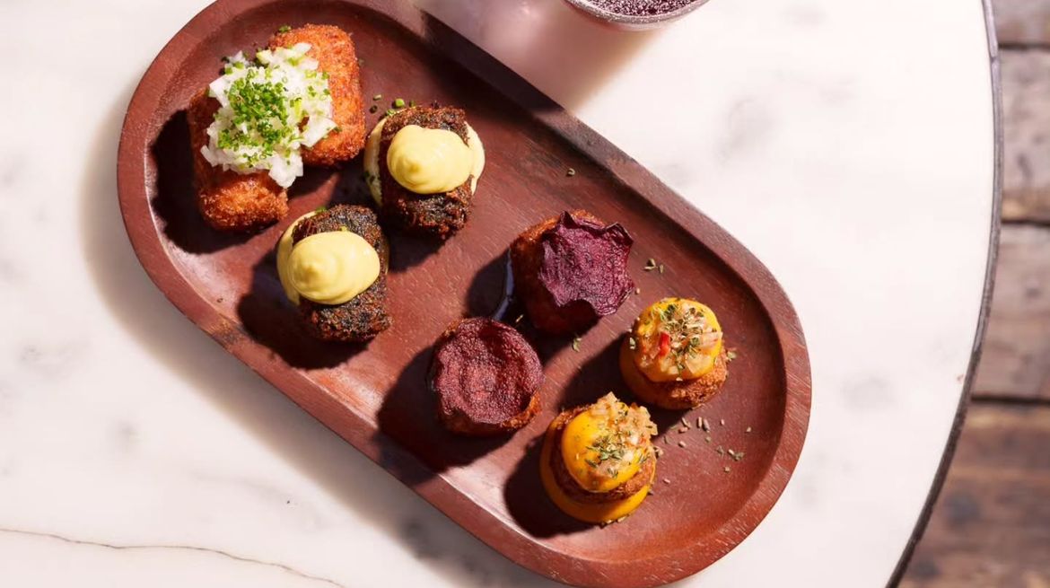 Bar Kroketa St Christophers Place