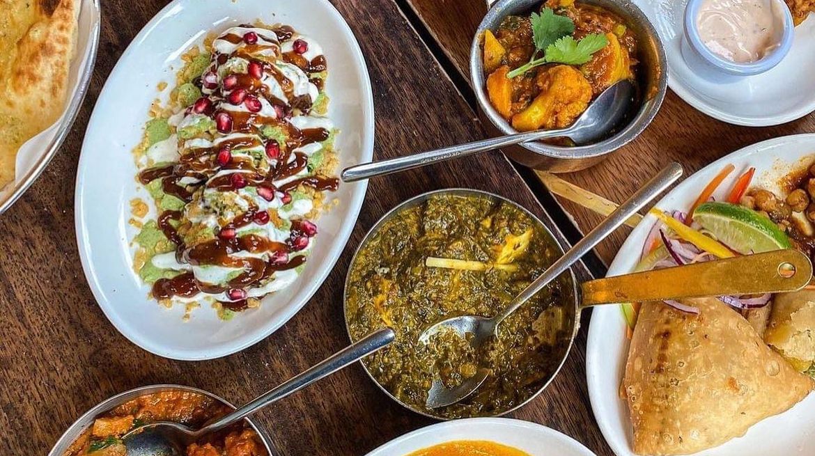 Mother India's Cafe