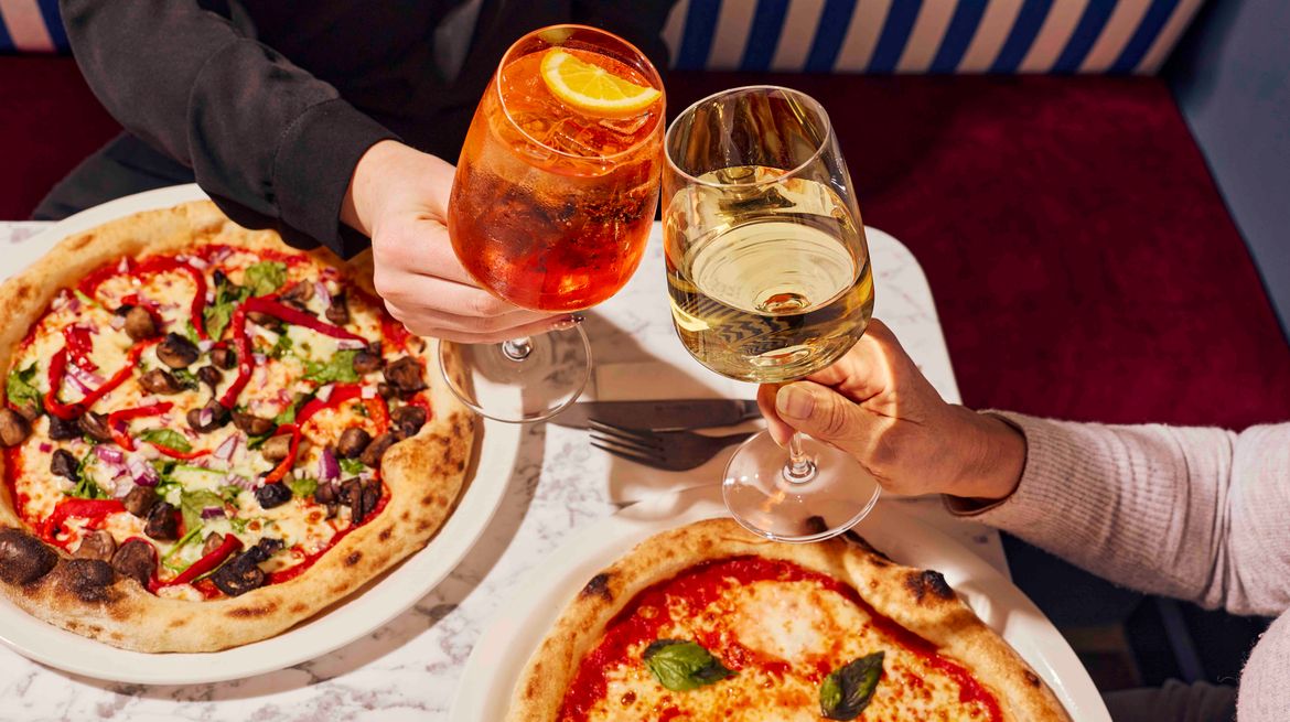 Prezzo Italian Brighton Marina