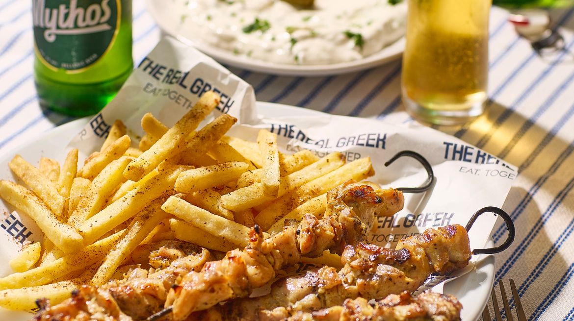 The Real Greek Norwich