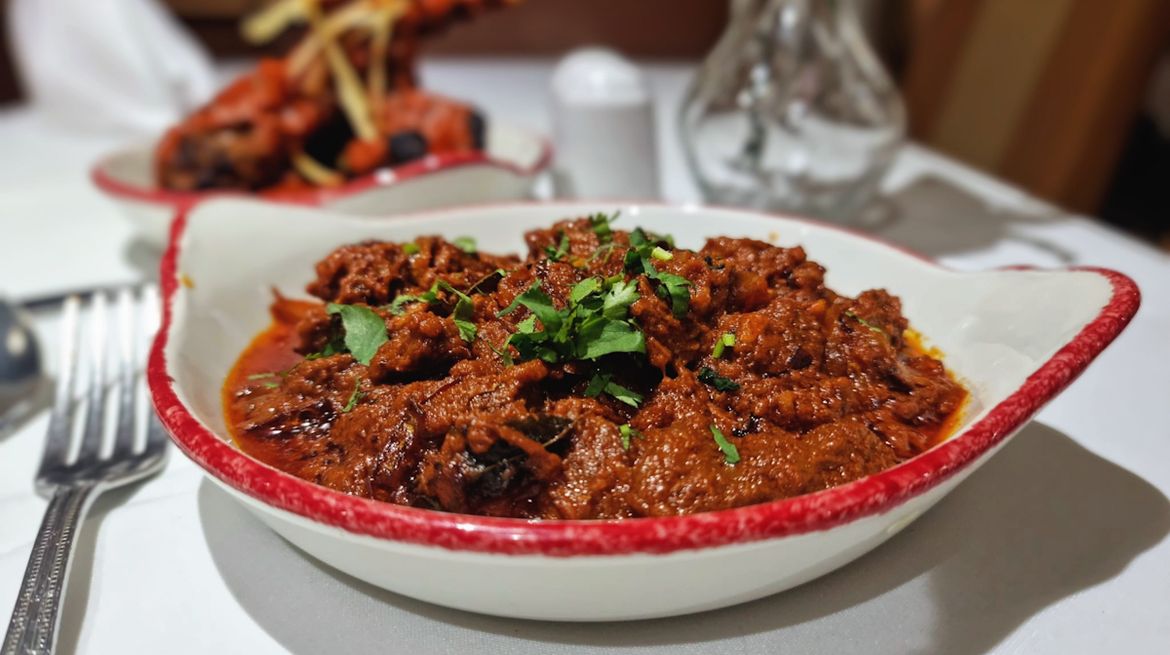 Eastern Spice