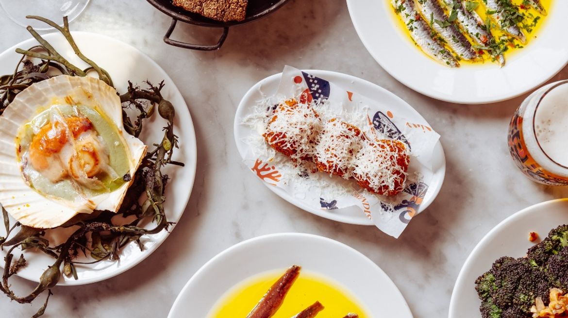 Brindisa Tapas South Kensington