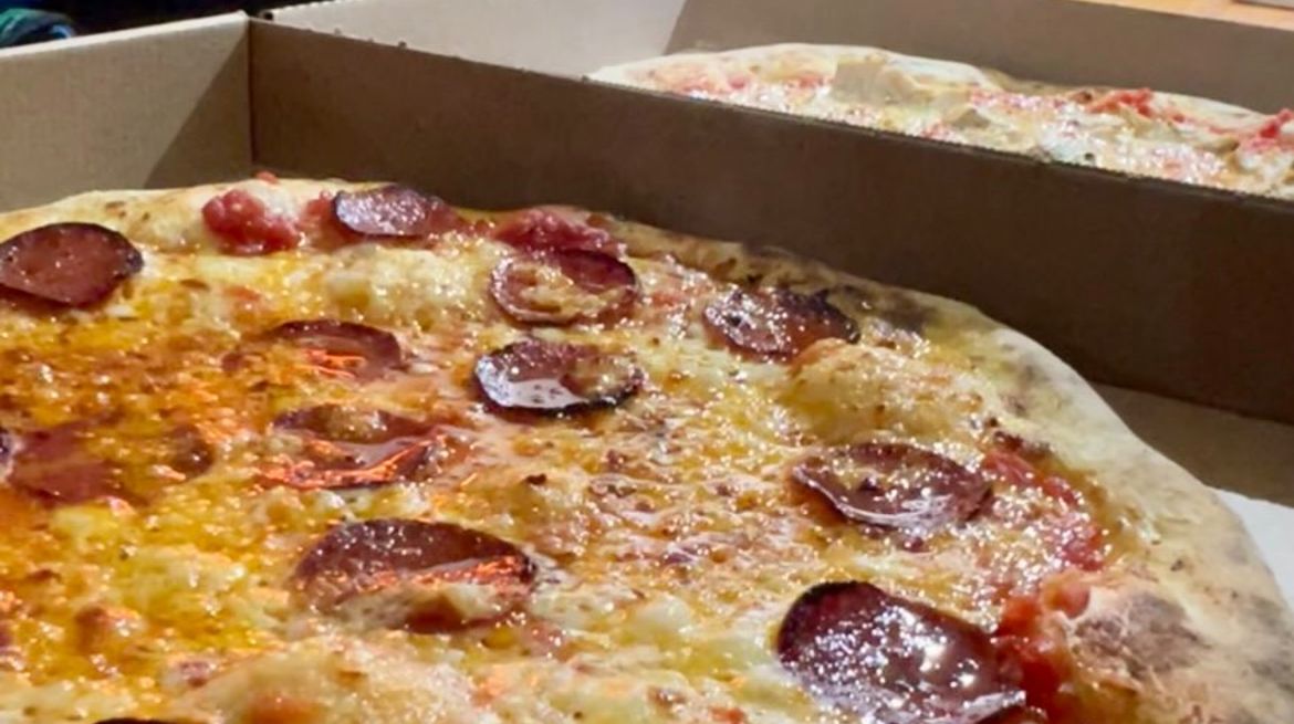 Forno Sourdough Pizza Bar