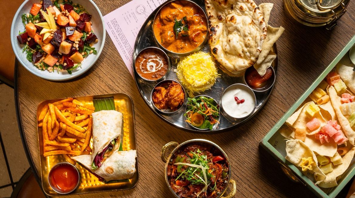 Dakwala Bombay Canteen