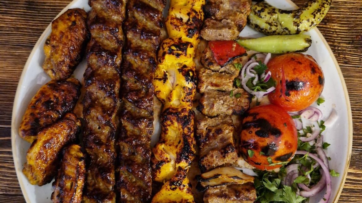 Tehran Restaurant Moseley