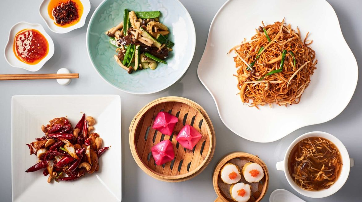 Yauatcha City