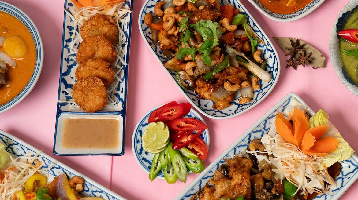 All Siam Thai