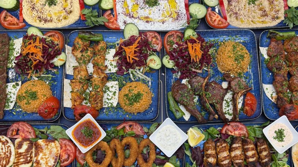My Turkish Delight Kebab House