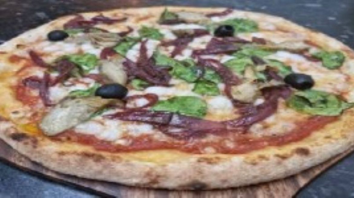 Tomato & Basil Pizzeria