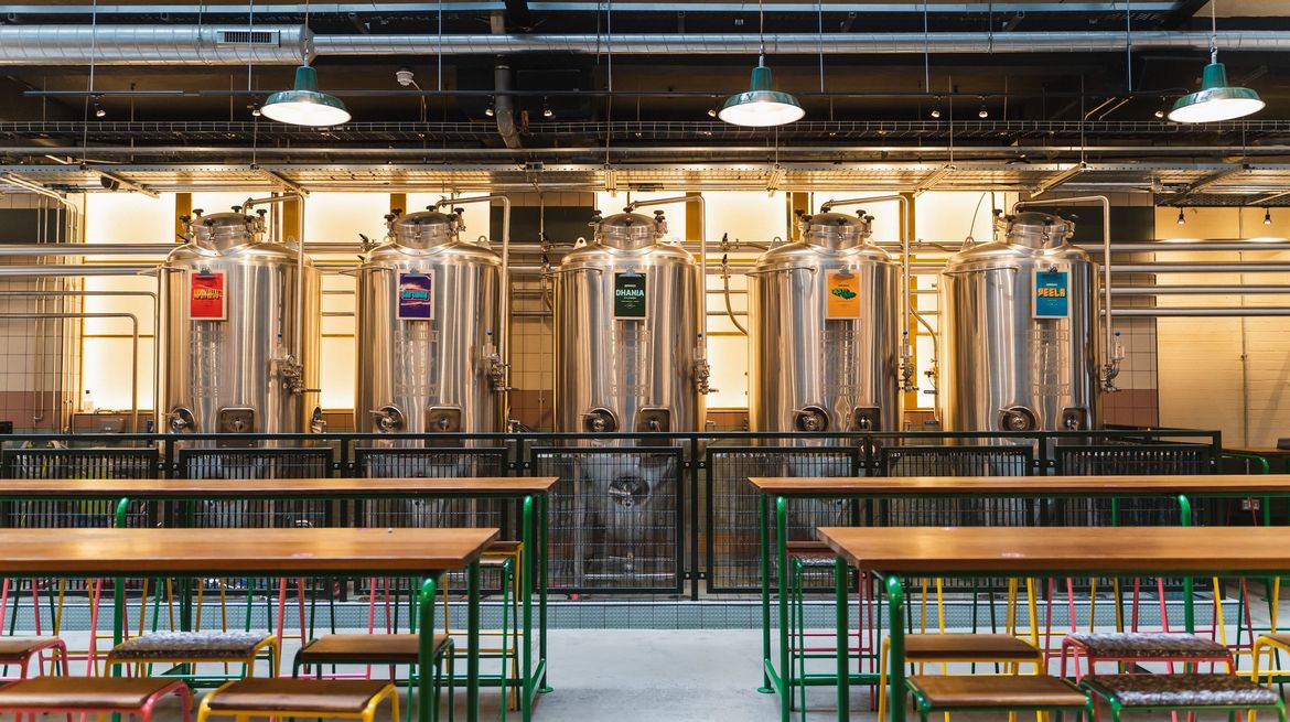 Bundobust Brewery