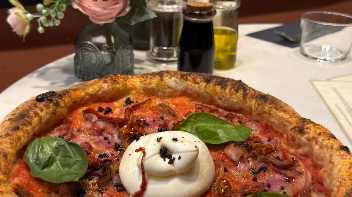 Lievito Madre Pizzeria