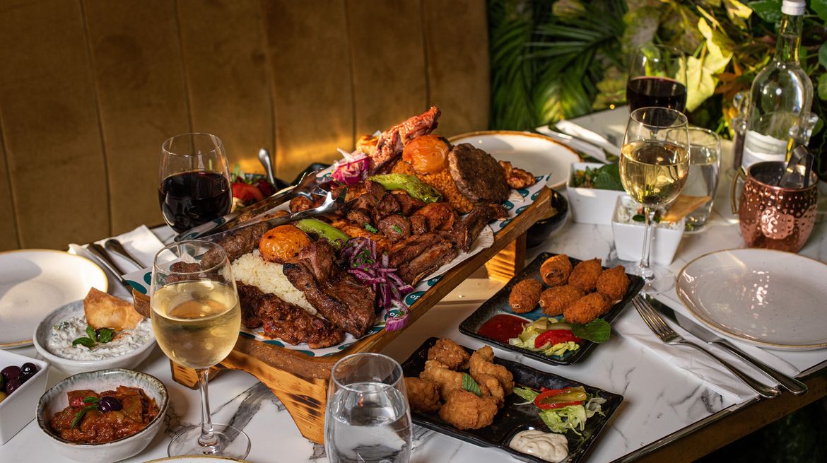 Opuz Kitchen & Bar Watford