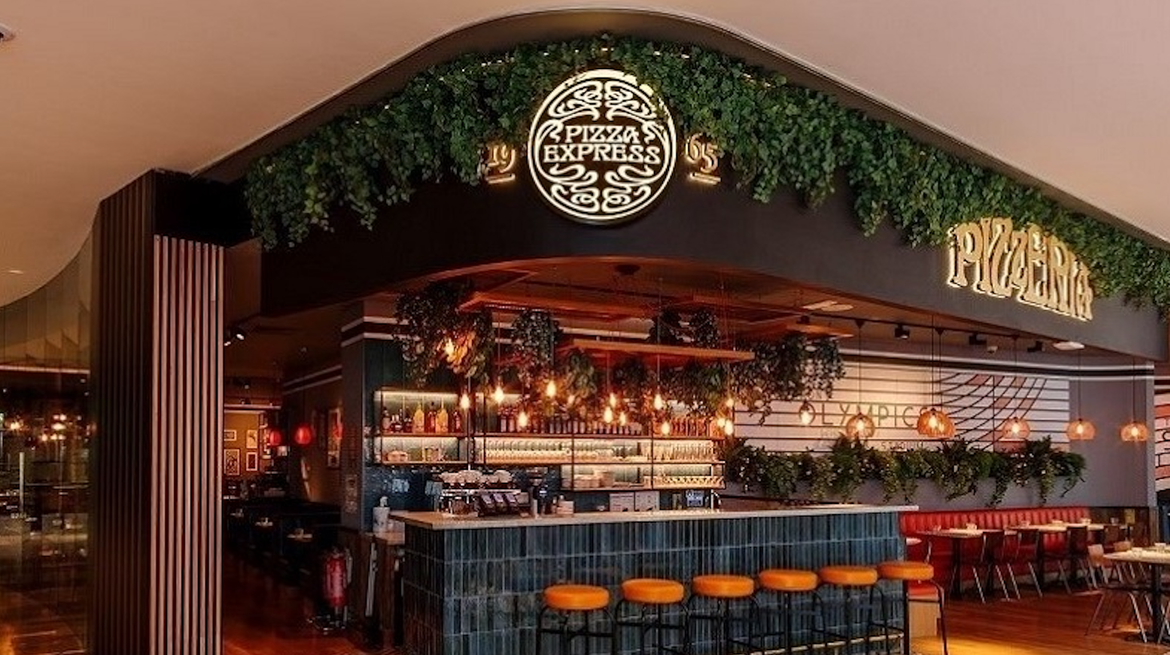 PizzaExpress Shepherds Bush