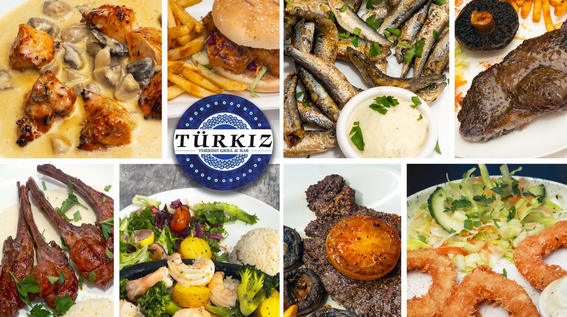 Turkiz Grill and Bar