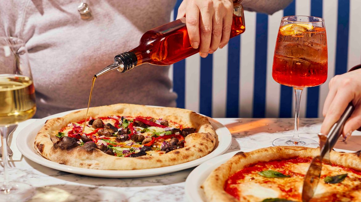 Prezzo Italian Victoria
