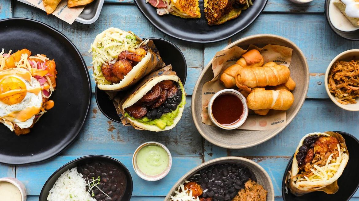 Arepa & Co Brixton