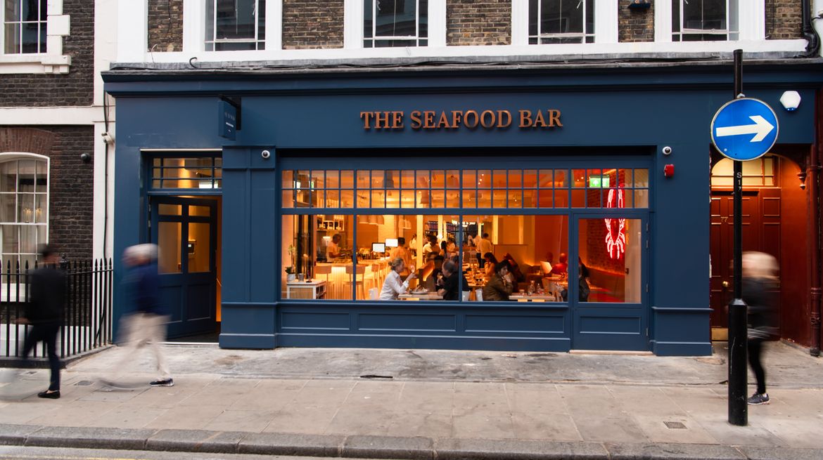 The Seafood Bar