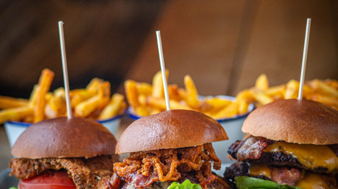 Three Brothers Burgers
