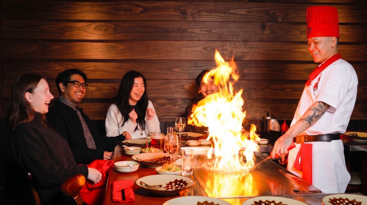 Benihana Chelsea