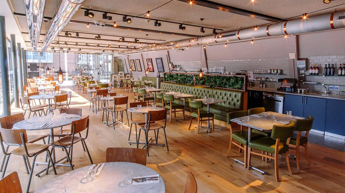 PizzaExpress Stratford East