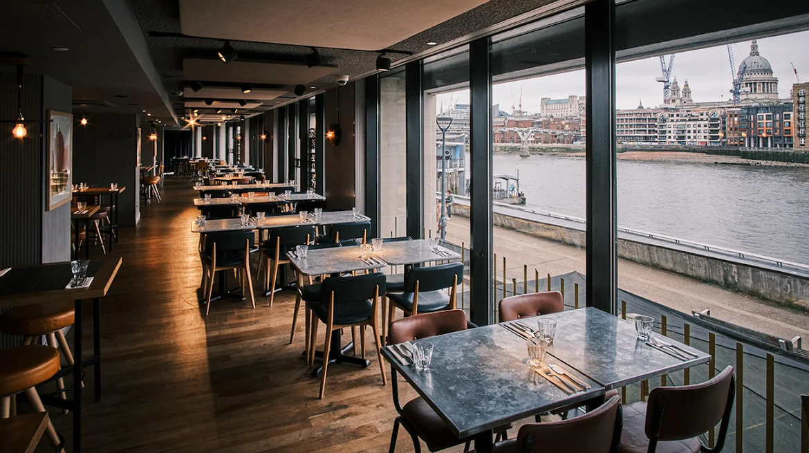 PizzaExpress Bankside
