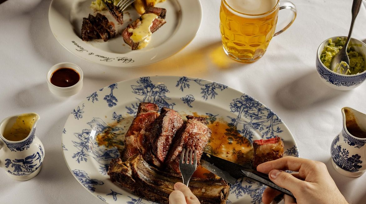 Butlers Wharf Chop House
