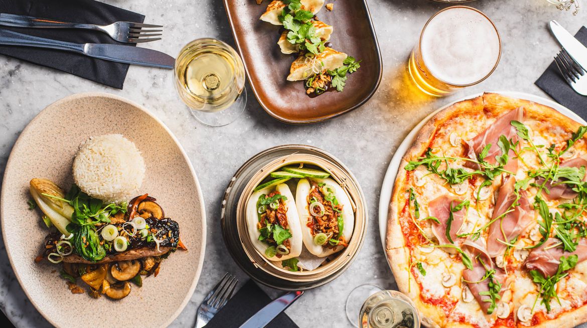 Gourmet Bar London Bridge