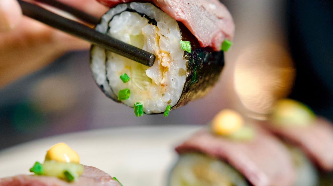 Mina Pan Asian