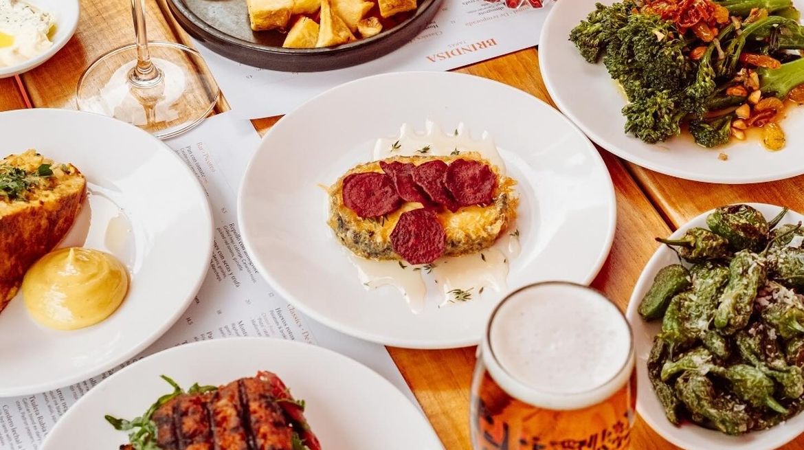 Brindisa Tapas Battersea