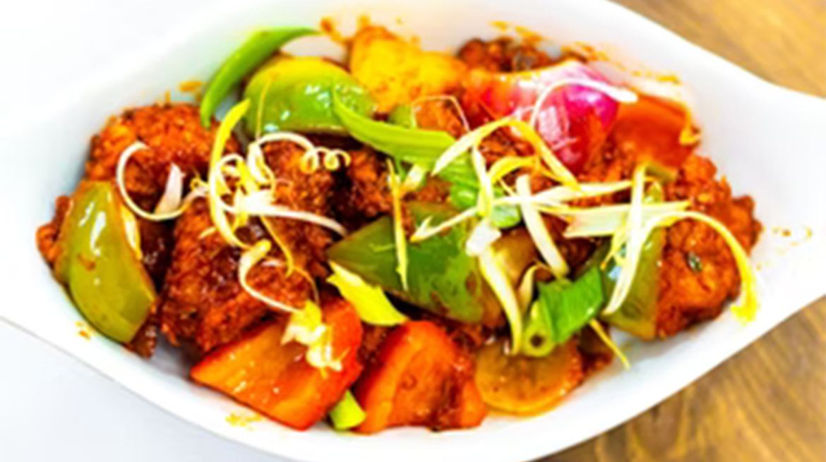 Ouvra Indian Kitchen