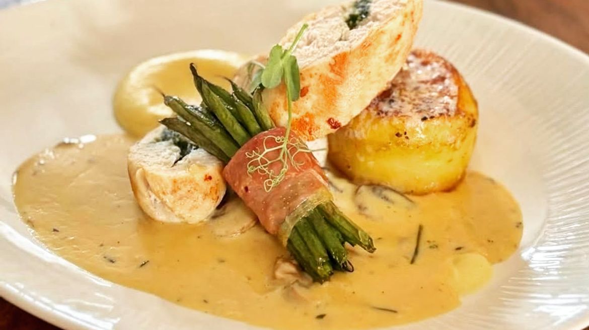 The Priory Restaurant