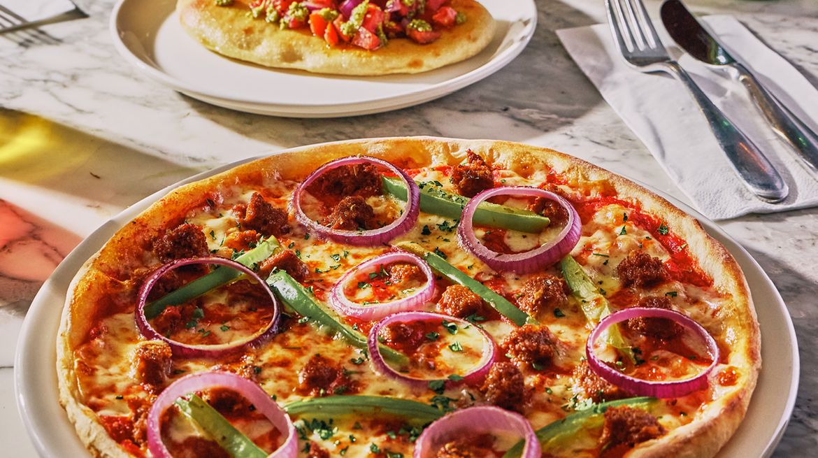 PizzaExpress Liverpool One