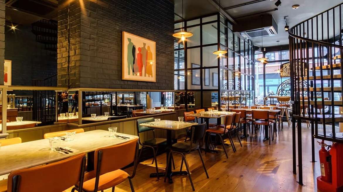 PizzaExpress Ealing Bond Street