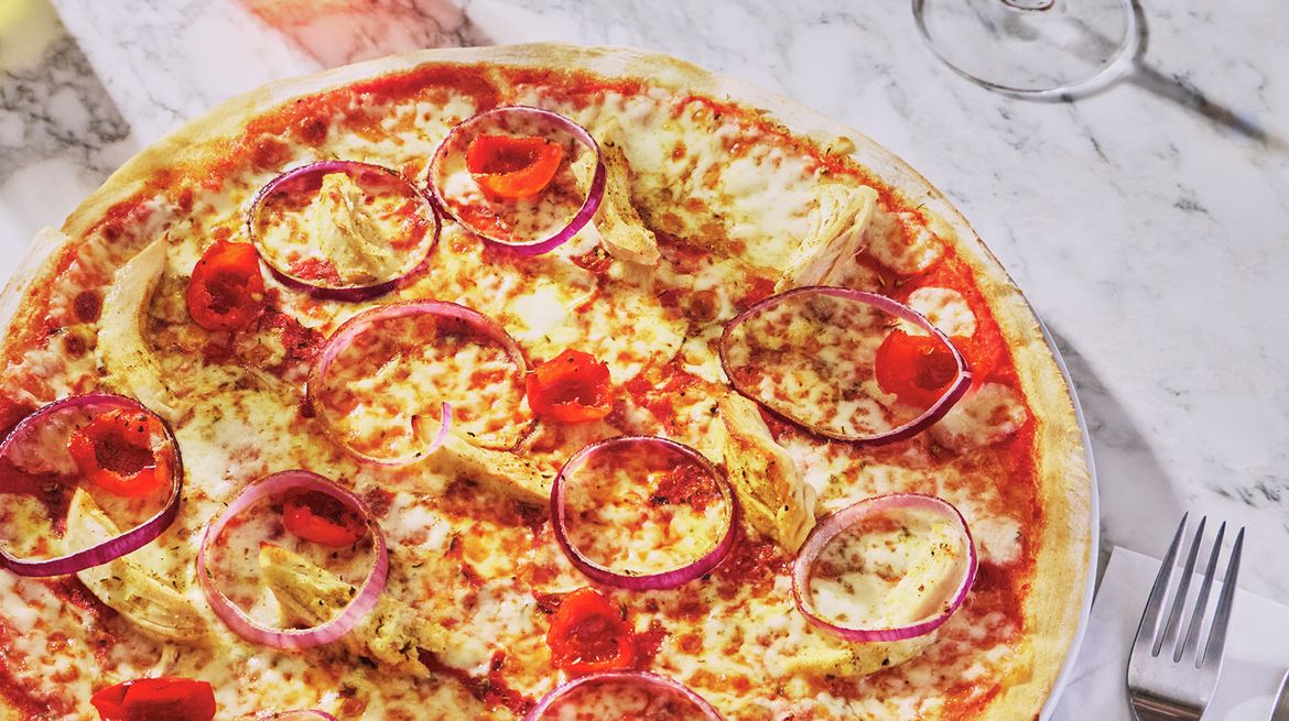 PizzaExpress Oxford Golden Cross