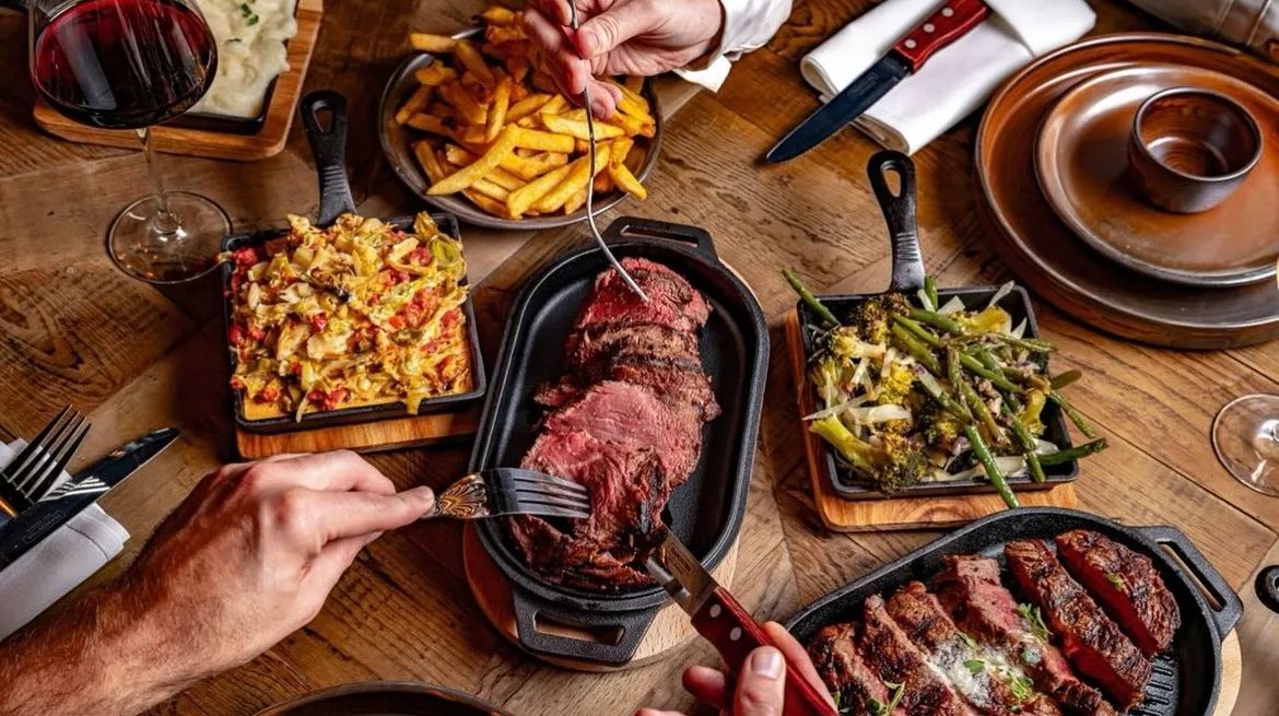 Churrasco Steakhouse Aigburth