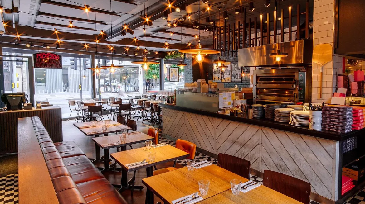 PizzaExpress Clapham Lavender Hill