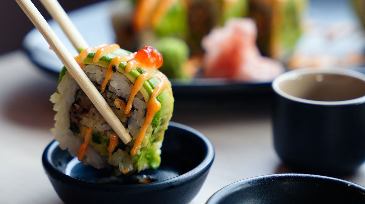 Ikkan Sushi