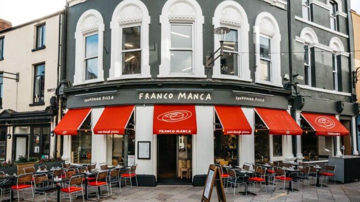 Franco Manca Cardiff