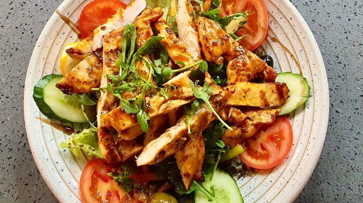Turquoise Gourmet Restaurant Bramhall