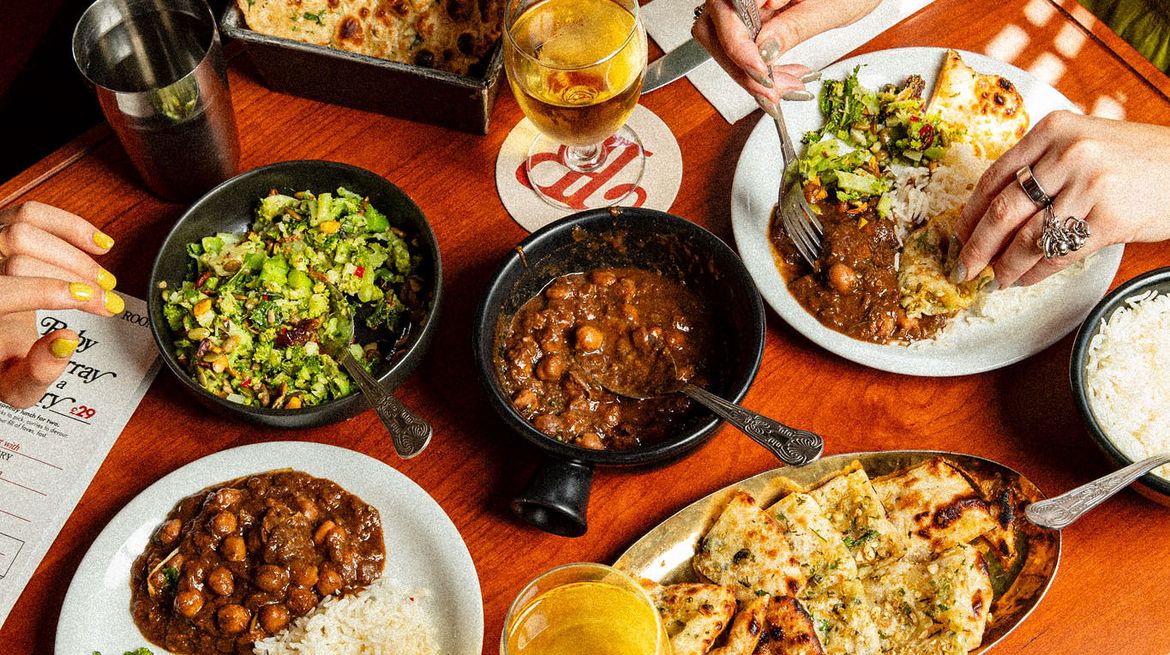 Dishoom Permit Room Brighton
