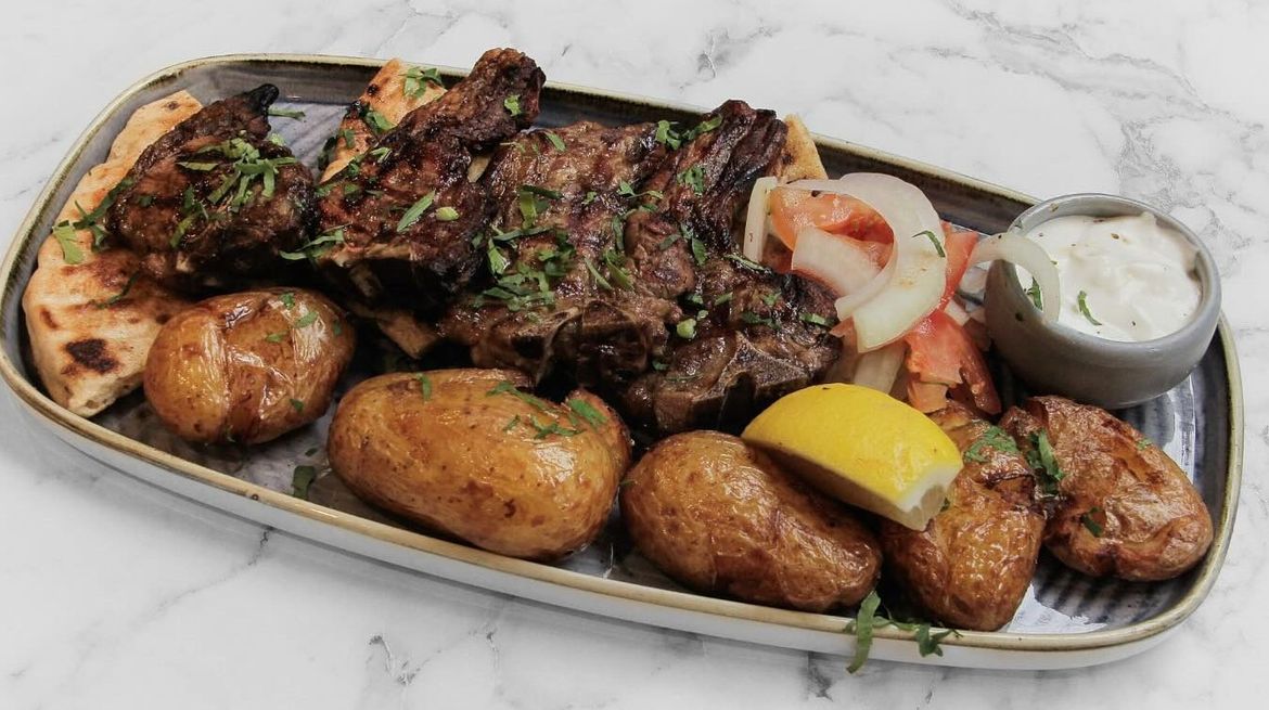 Souvlaki Greek Kitchen