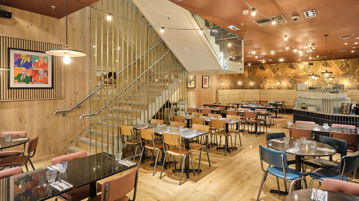 PizzaExpress St David's Shopping Centre