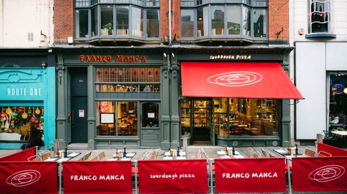 Franco Manca Liverpool