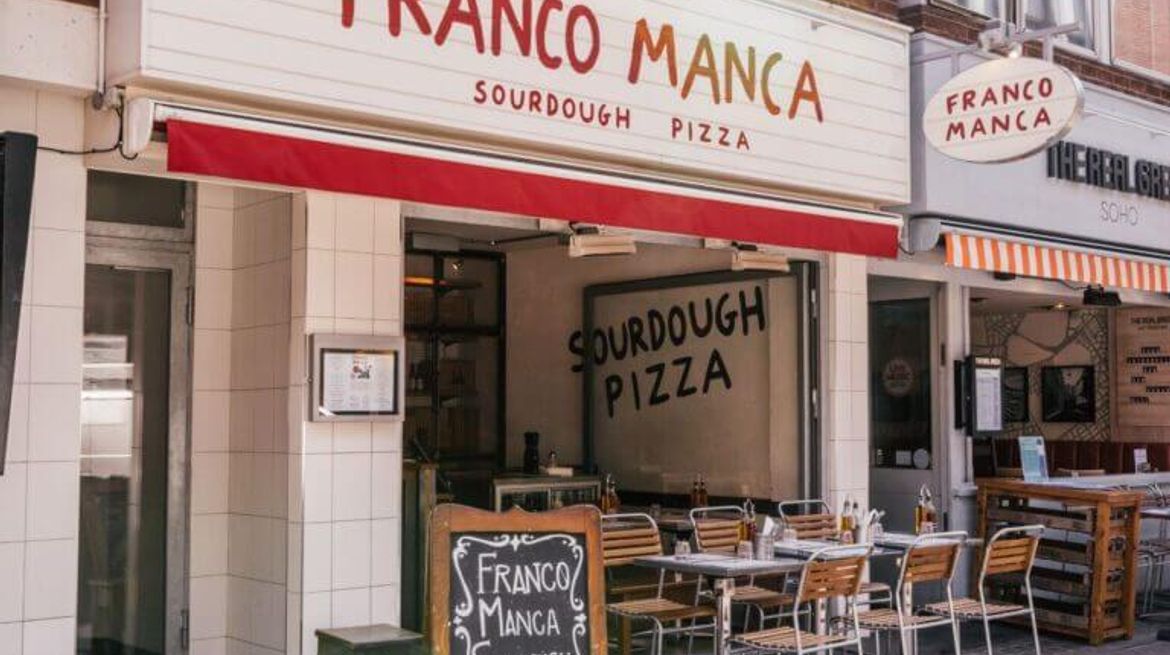 Franco Manca Soho