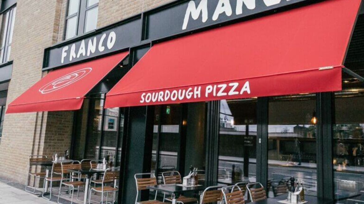 Franco Manca King's Cross