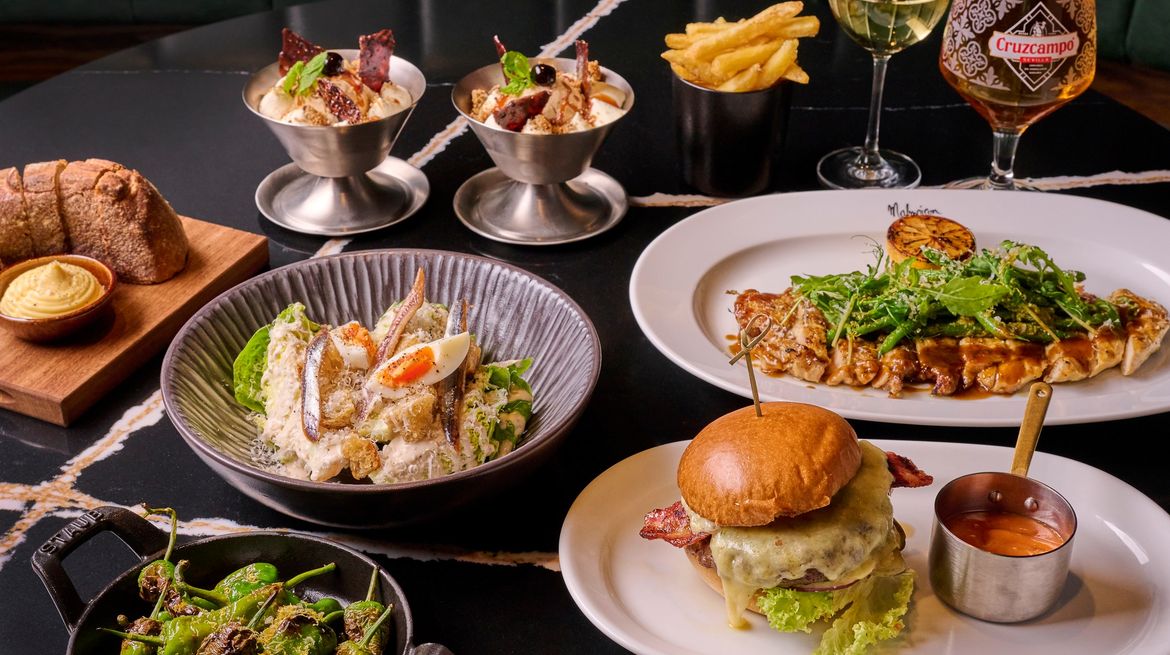 Chez Mal Belfast