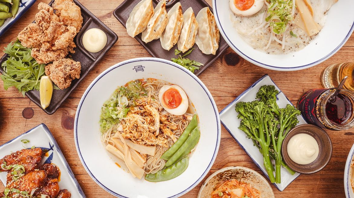 Tonkotsu Birmingham Grand Central