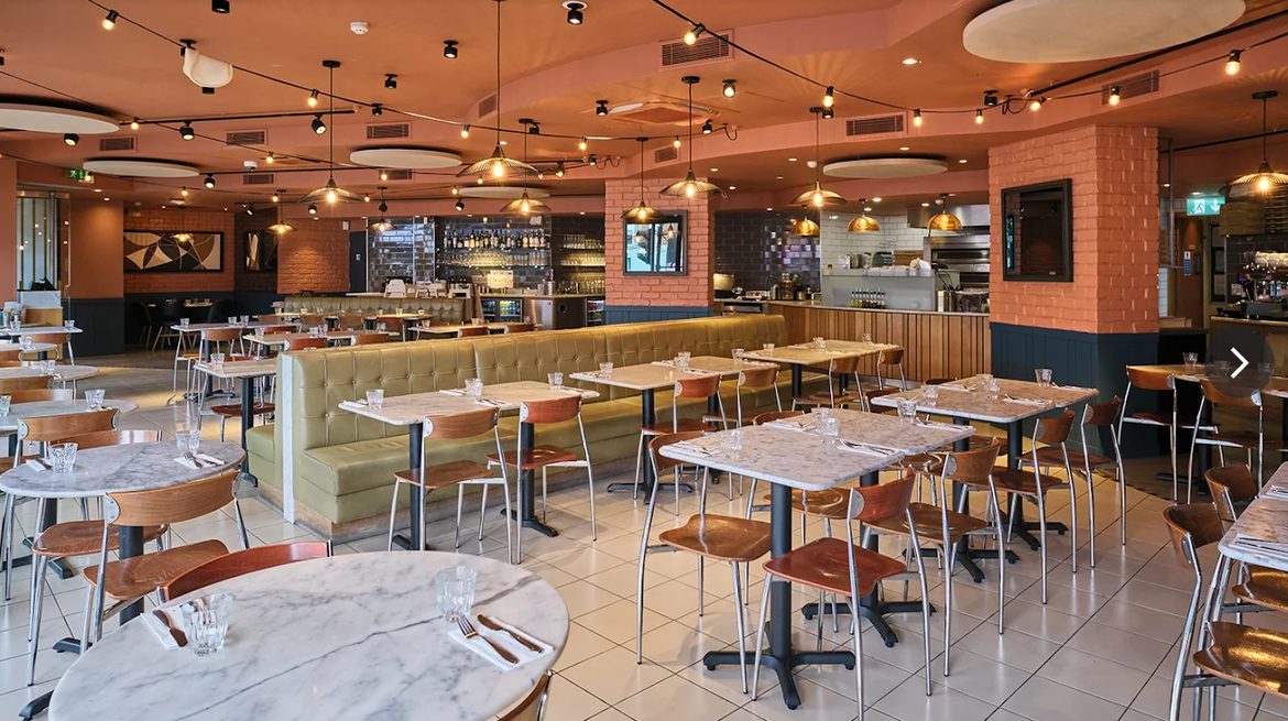 PizzaExpress Worcester Park
